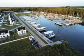 Ferienhaus am Yachthafen in Peenemuende in Peenemünde